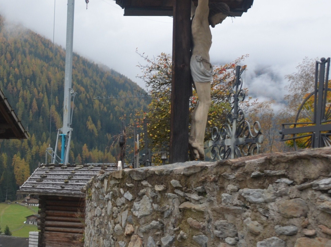 Pfarrkirche St. Nikolaus-San Nicolo必去景点