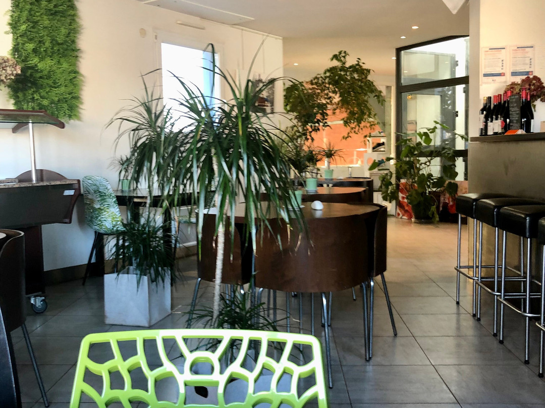 La Cafet' du Club ATO