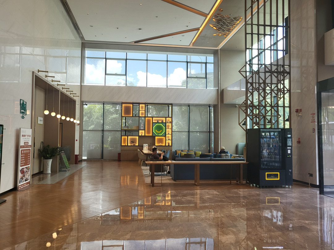 贵阳南岳假日酒店主图