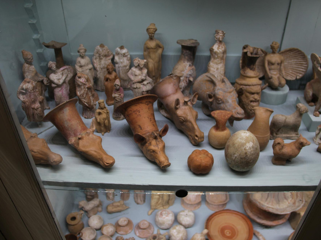 Palazzo Jatta-Ruvo Di Puglia必去景点