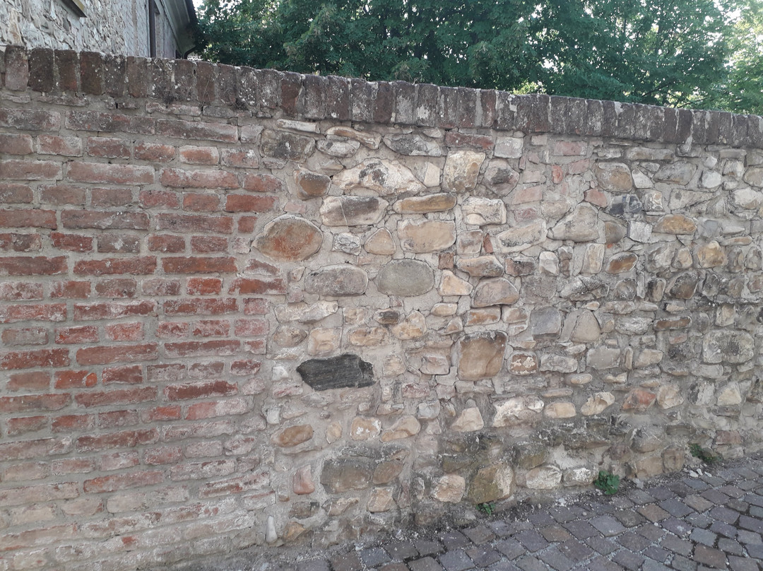 Mura Spagnole景点图片