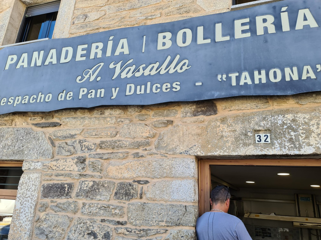 Panadería Vasallo Cifuentes