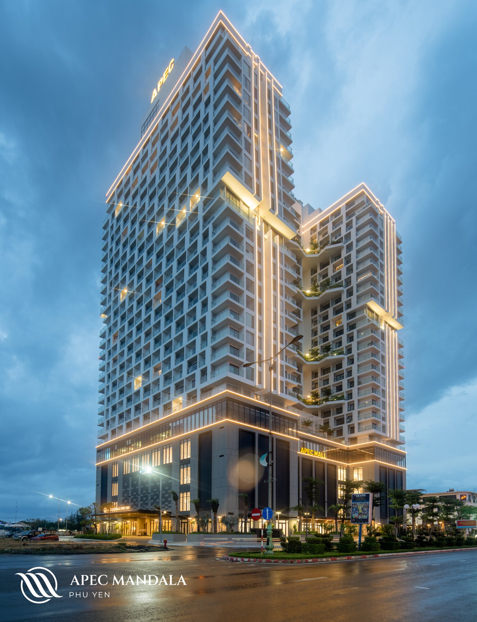 Mandala Hotel & Spa Phu Yen-官方
