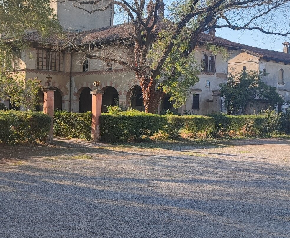 Castello Palazzo Martinengo di Villagana