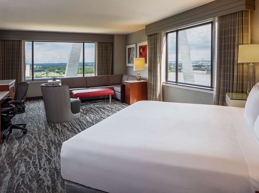 Hyatt Regency St. Louis at The Arch主图