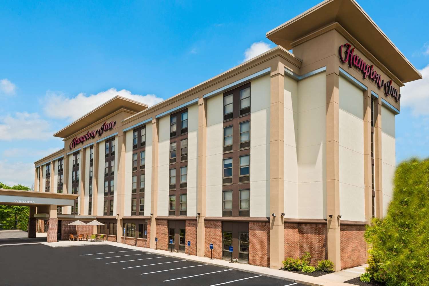 Hampton Inn Boston / Marlborough-官方