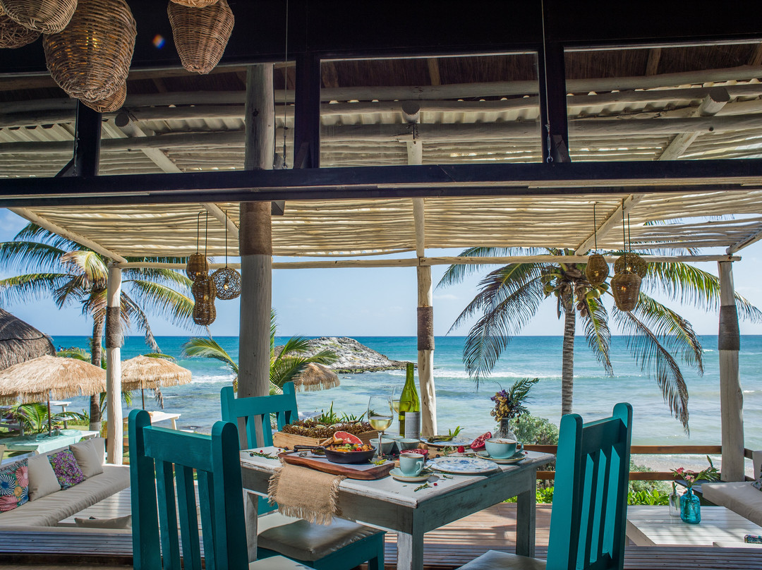 El Pez Boutique Hotel主图