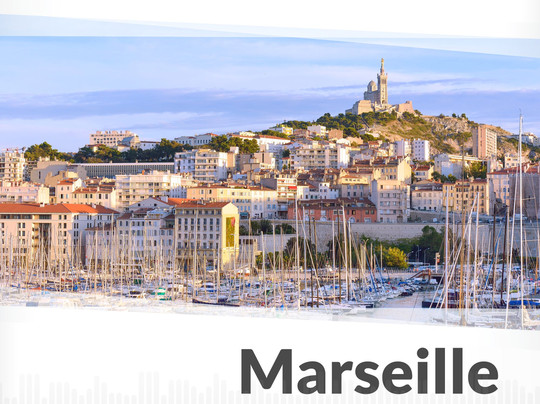 Desticity Travel Audio Guides Marseille