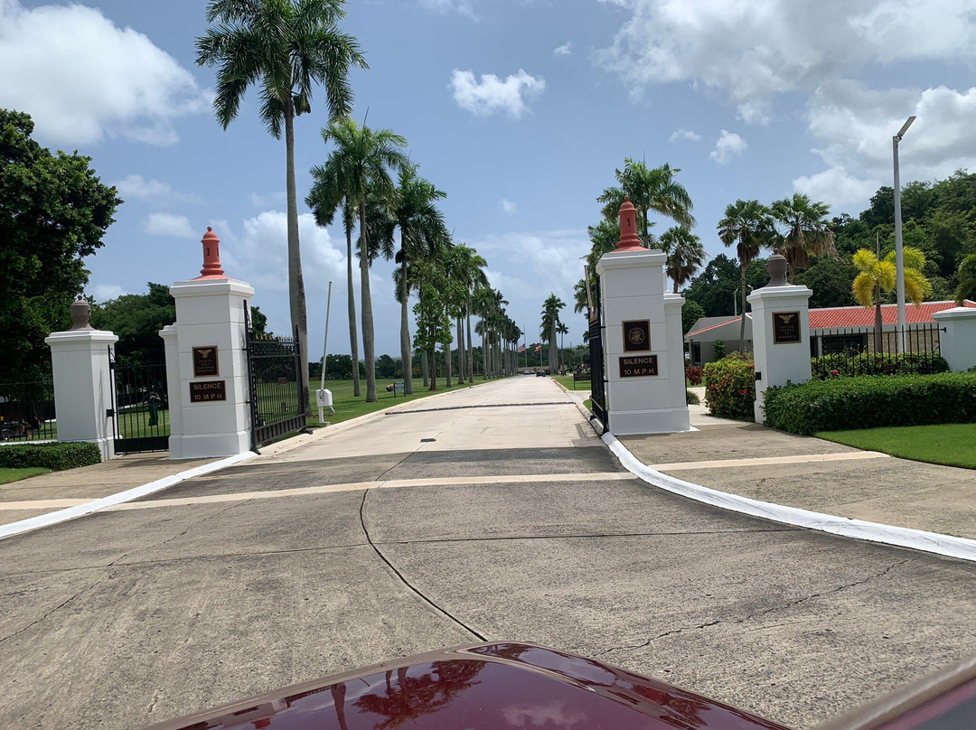 Puerto Rico National Cemetery景点图片