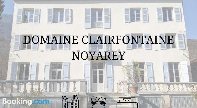 Domaine Clairfontaine Noyarey - Suites Junior主图