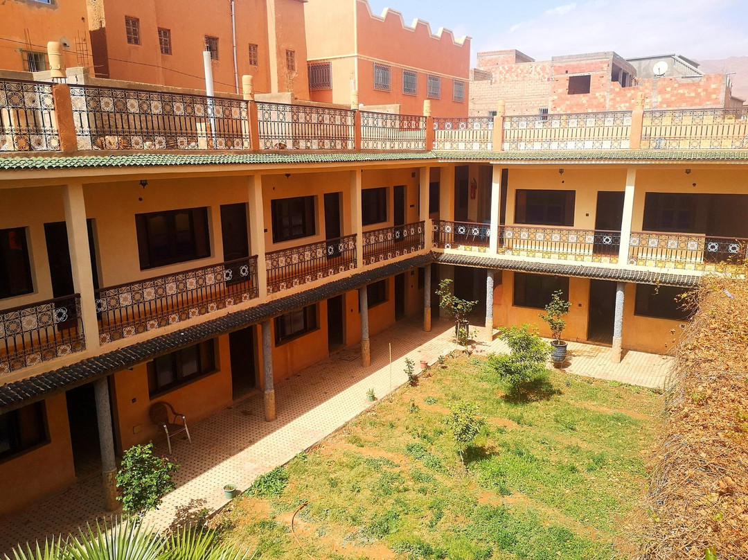 Hotel Resturant La Kasbah主图