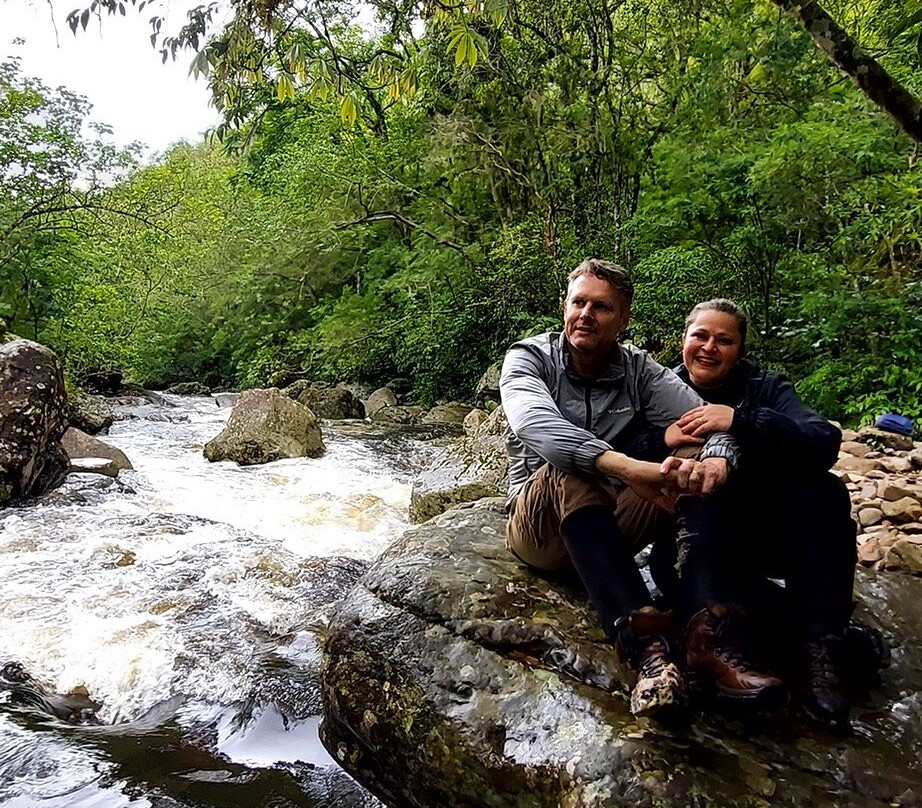 Trilha do Canyon Malacara (entrada na fenda)-Praia Grande必去景点