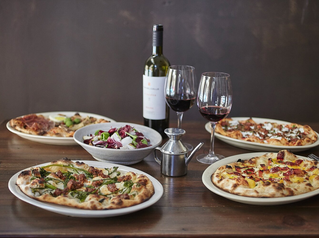 Montesacro Walnut Creek