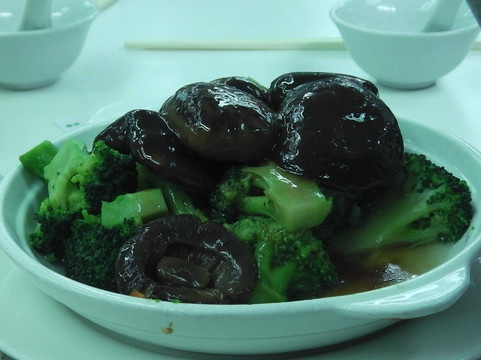 清真牛肉馆主图