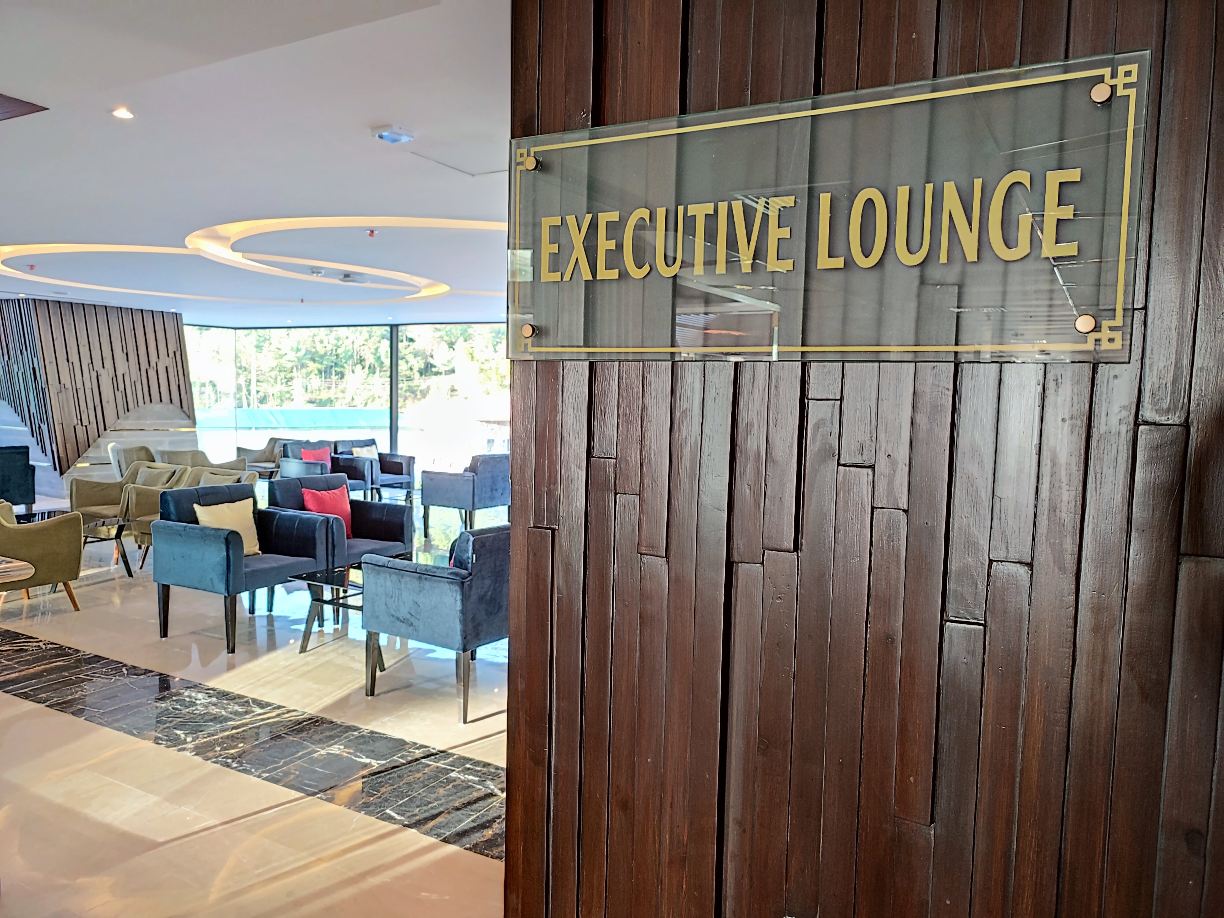 Ramada By Wyndham Murree Lower Topa Resort-浴室