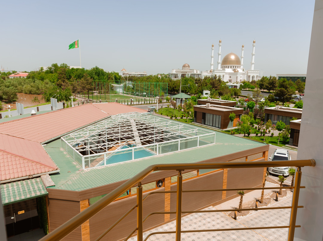 Margush Hotel