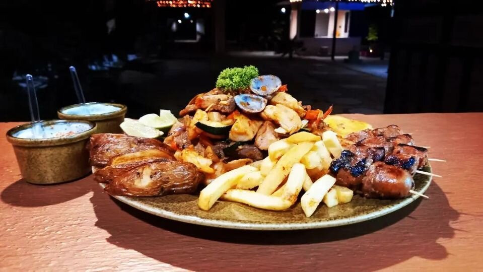 Marangle Mall Comercial Coveñas