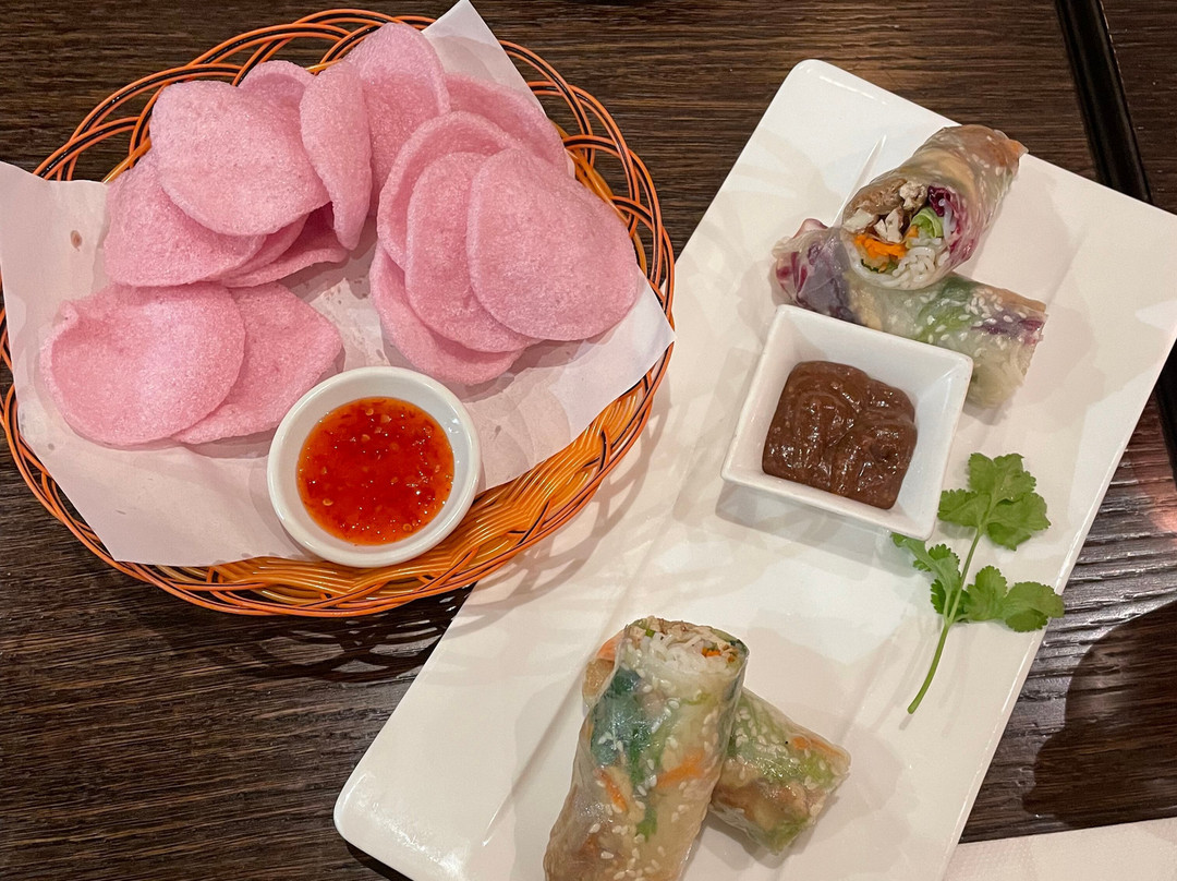 Sen Viet Vegan Restaurant