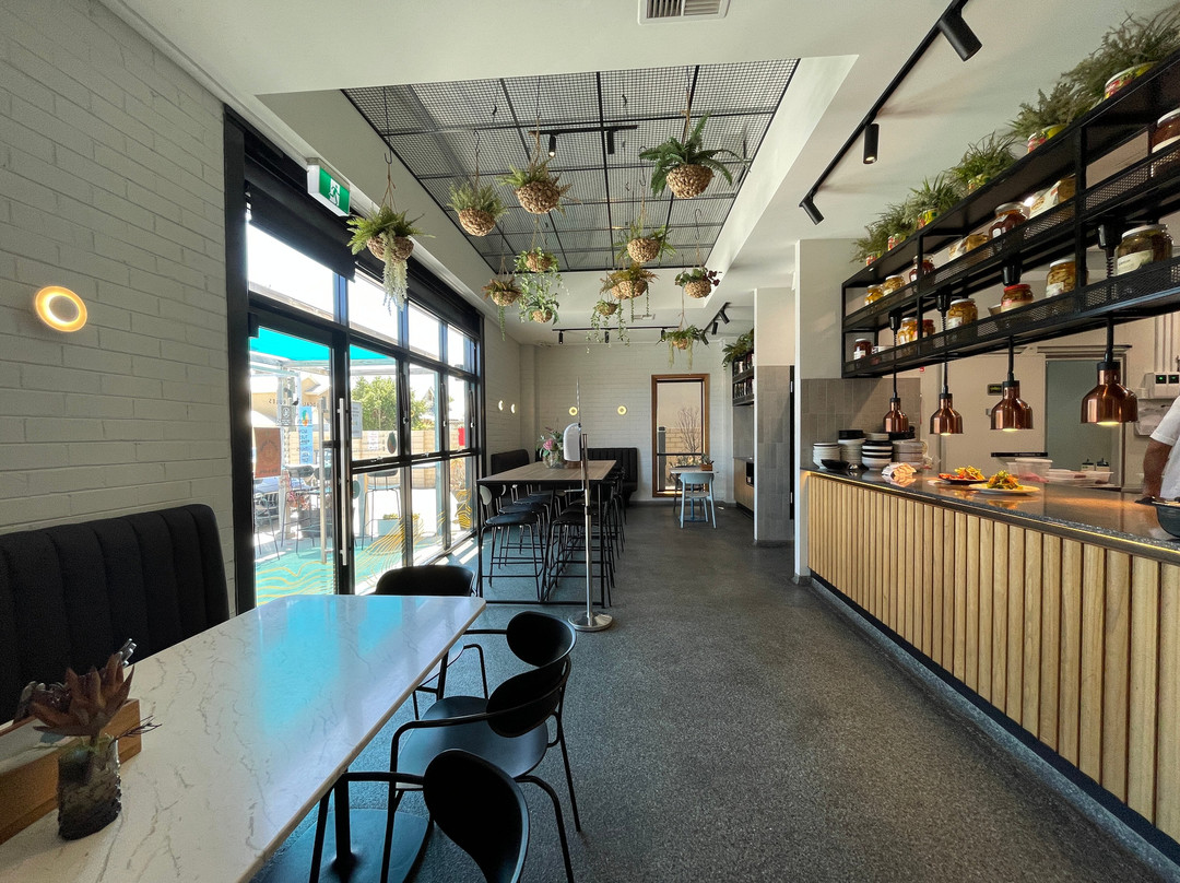 Roasting Warehouse South Fremantle
