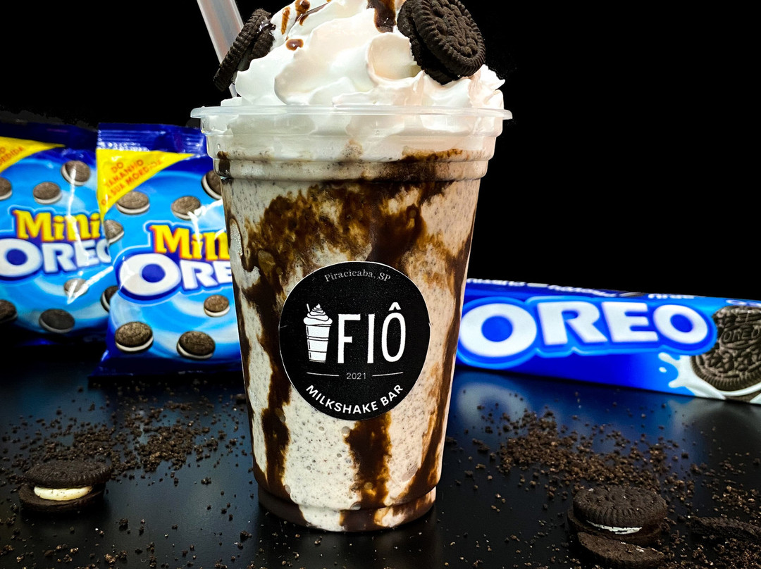 Fiô Milkshake Bar
