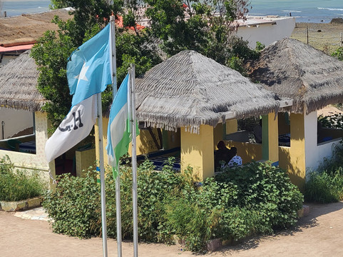 Somali Safari-Mogadishu必去景点