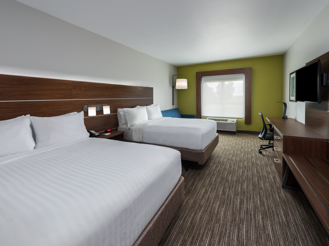 Holiday Inn Express Troy by IHG主图