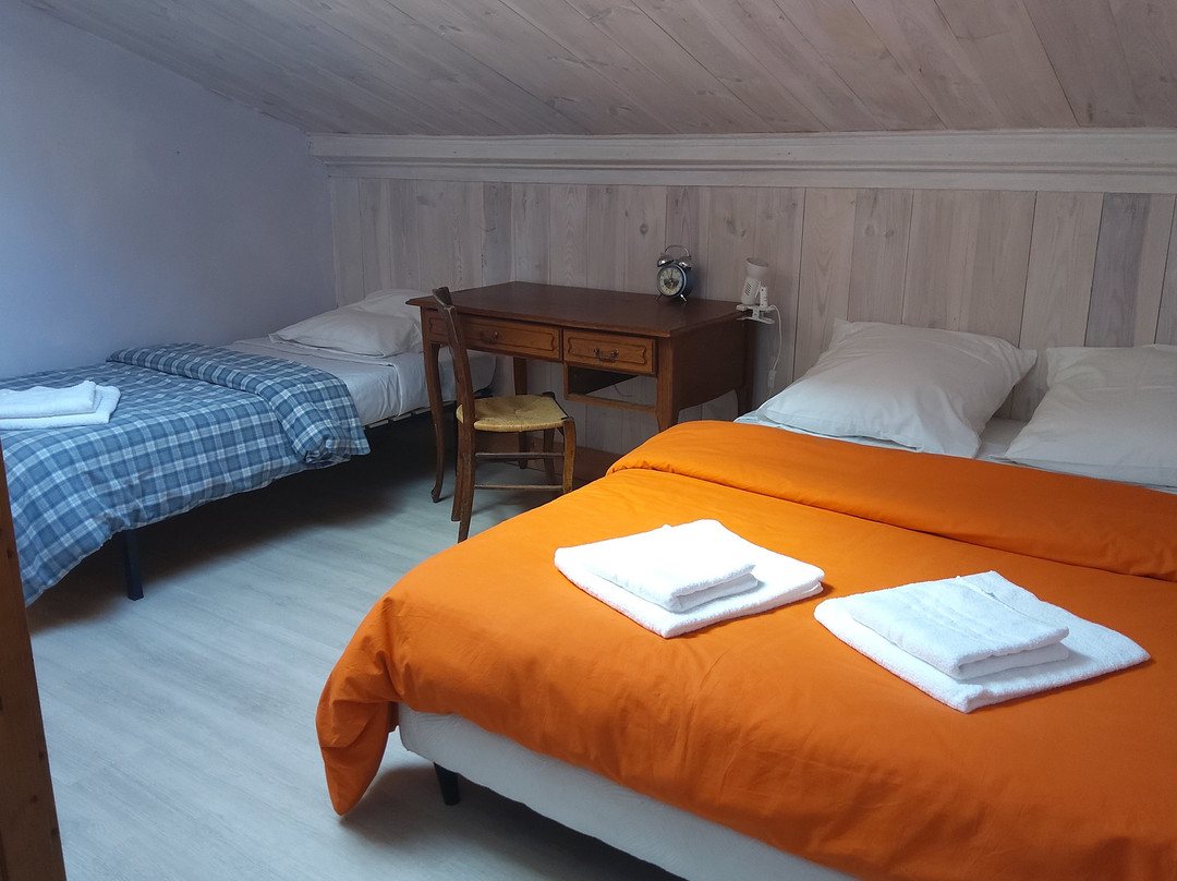 La Maison Sous les Étoiles主图