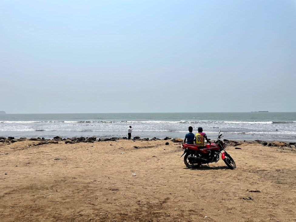 Murud Beach景点图片