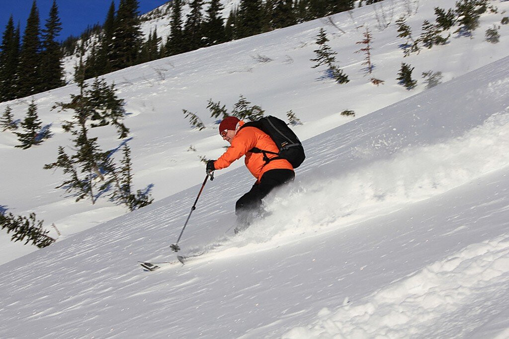 Revelstoke Ski Touring-雷夫尔斯托克必去景点