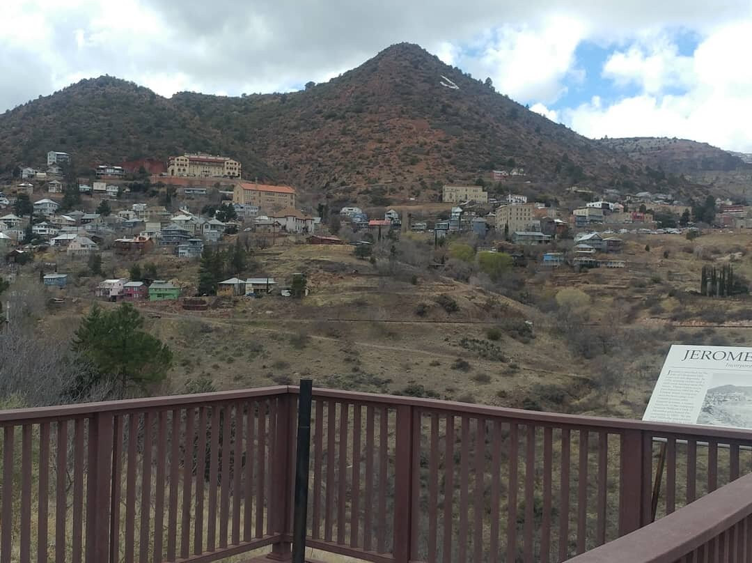 Jerome Chamber of Commerce-杰罗姆必去景点