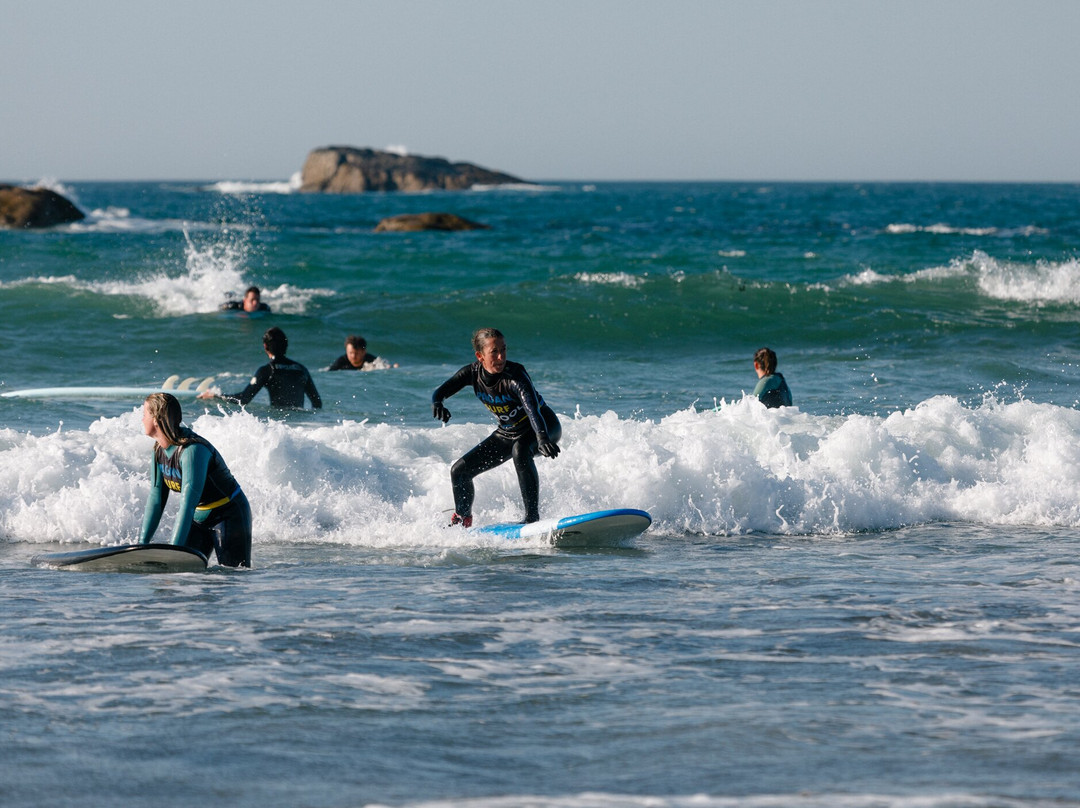 Pagan Surf School-Kerlouan必去景点