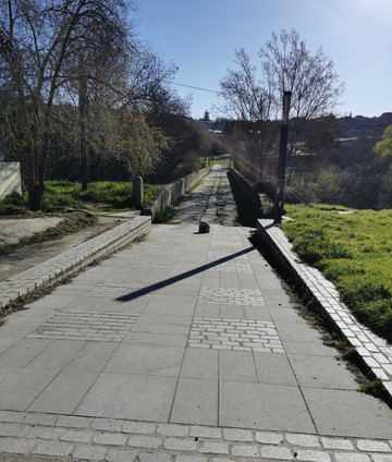 Puente Nuevo-Galapagar必去景点