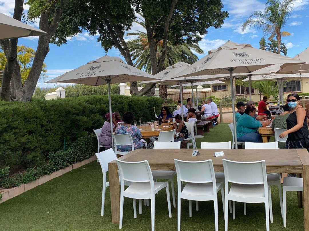 Perdeberg Winery-Windmeul必去景点