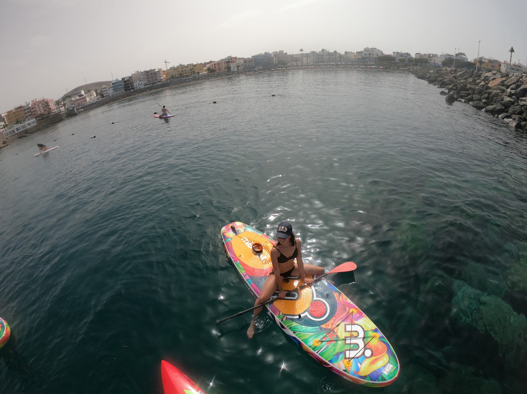Stand Up Paddle Gran Canaria景点图片