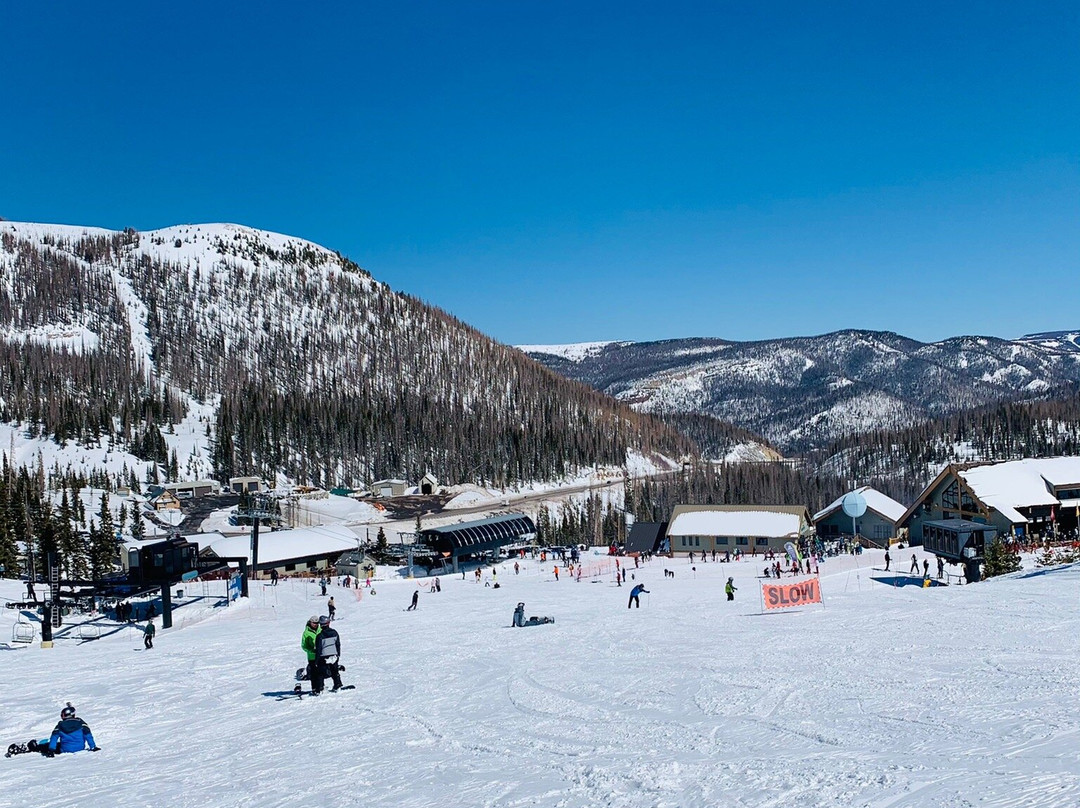 Wolf Creek Ski Area-帕戈萨斯普林斯必去景点