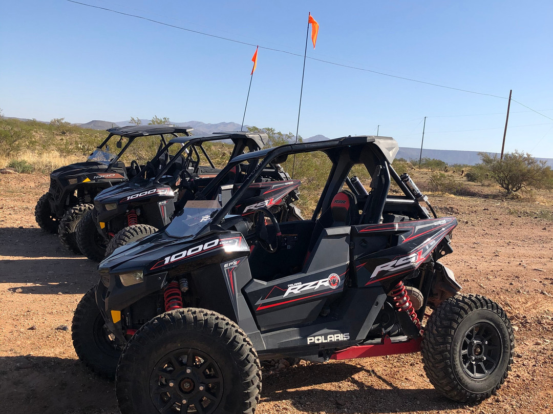 Sedona ATV & Buggy Rental, Inc.-New River必去景点