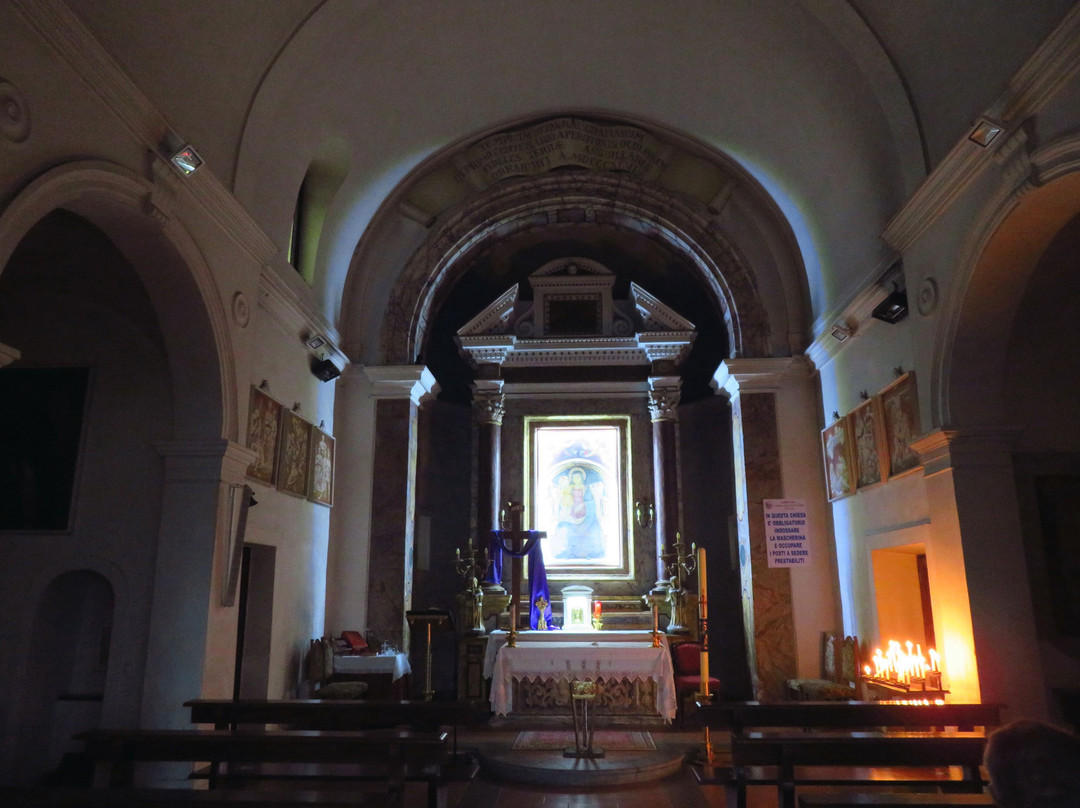 Chiesa della Madonna delle Grazie景点图片