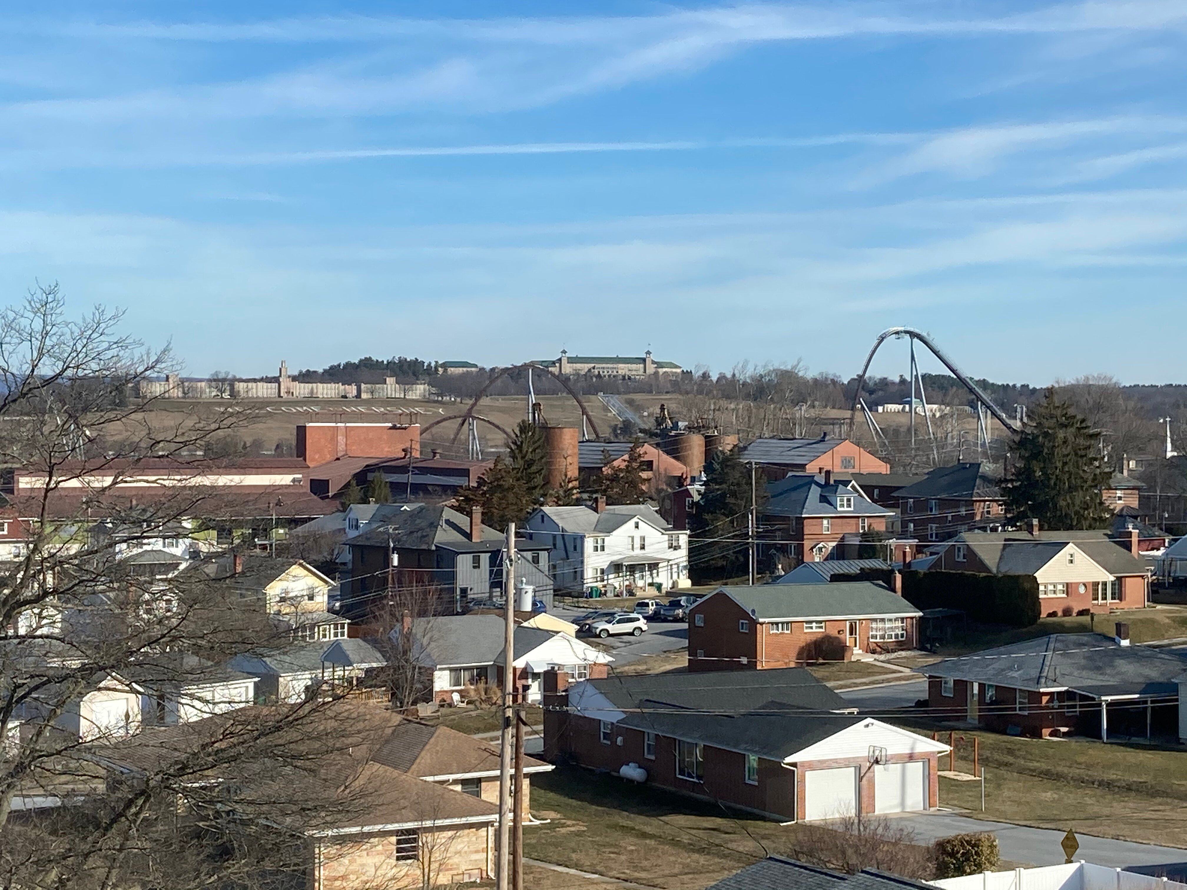 Tru by Hilton Hershey Chocolate Avenue-浴室