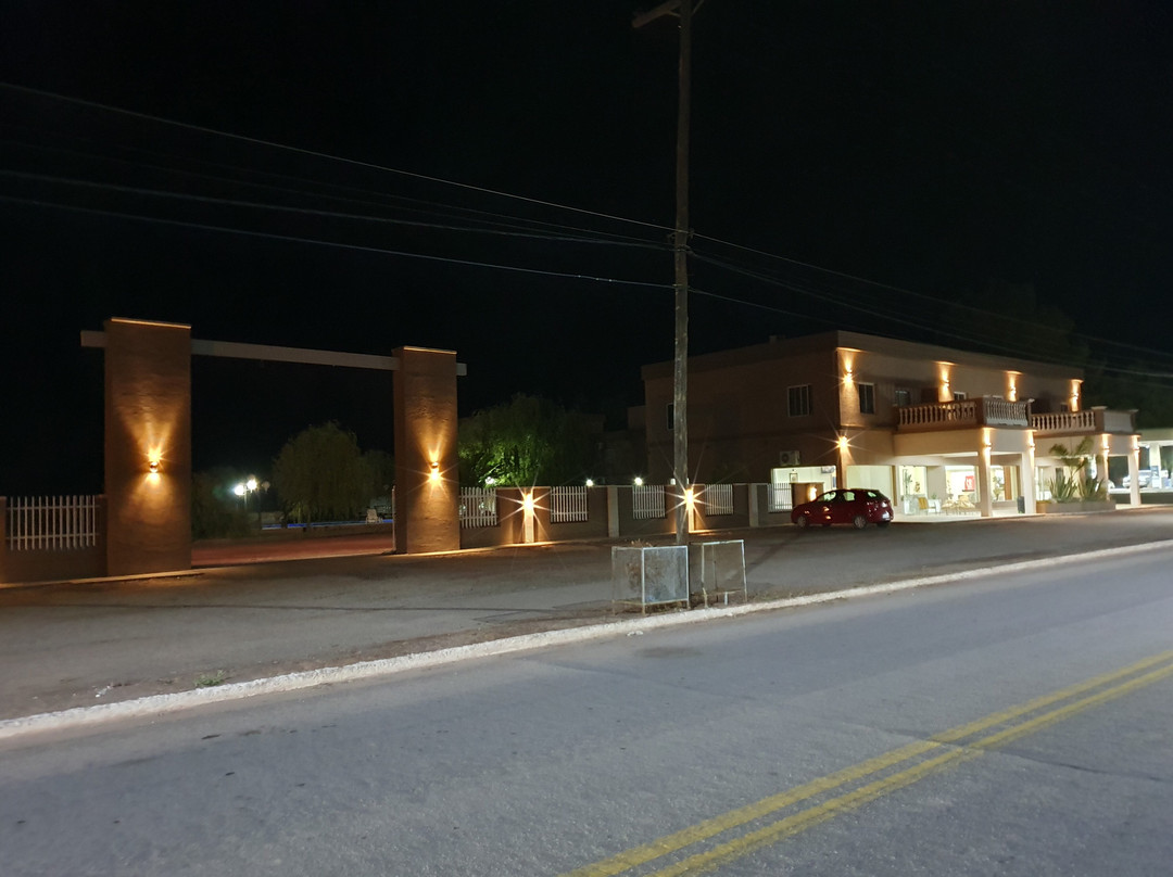 Hotel Cuesta de Miranda主图