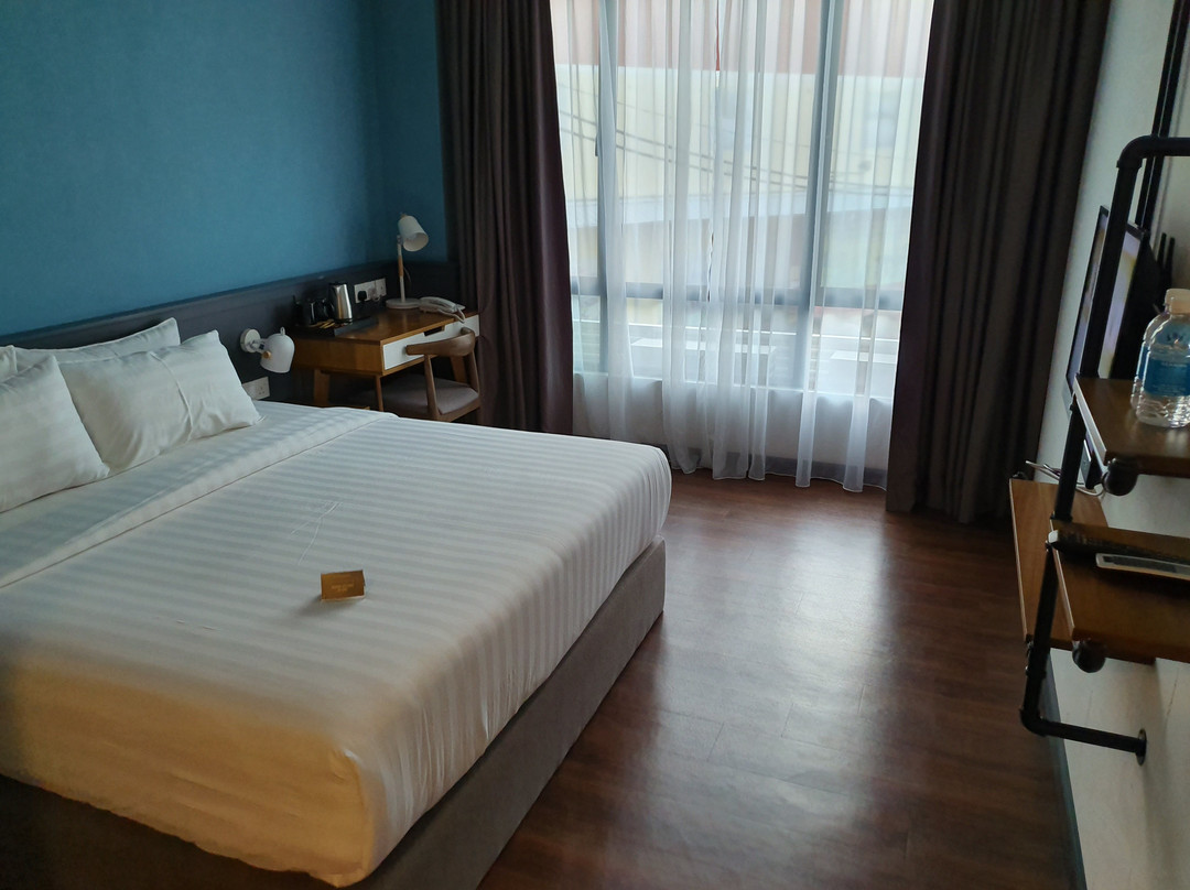 O&G Hotel Parit Buntar主图