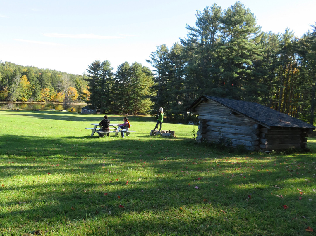 Swan Island Wildlife Management Area-Richmond必去景点
