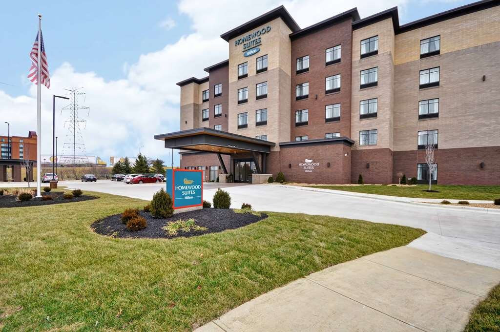 Homewood Suites By Hilton Cincinnati/west Chester主图
