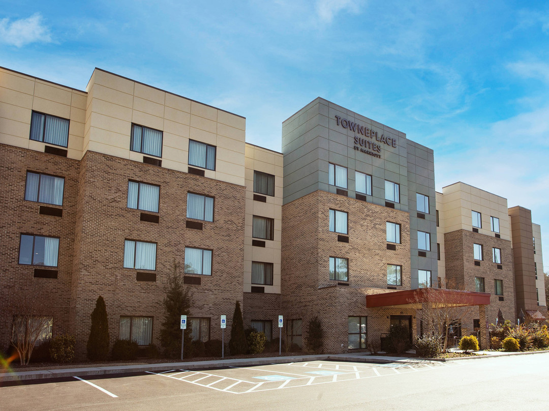 TownePlace Suites by Marriott Southern Pines Aberdeen主图