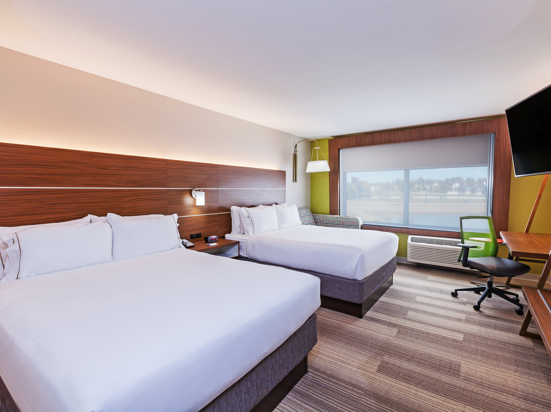 Holiday Inn Express & Suites Tulsa West - Sand Springs By IHG主图