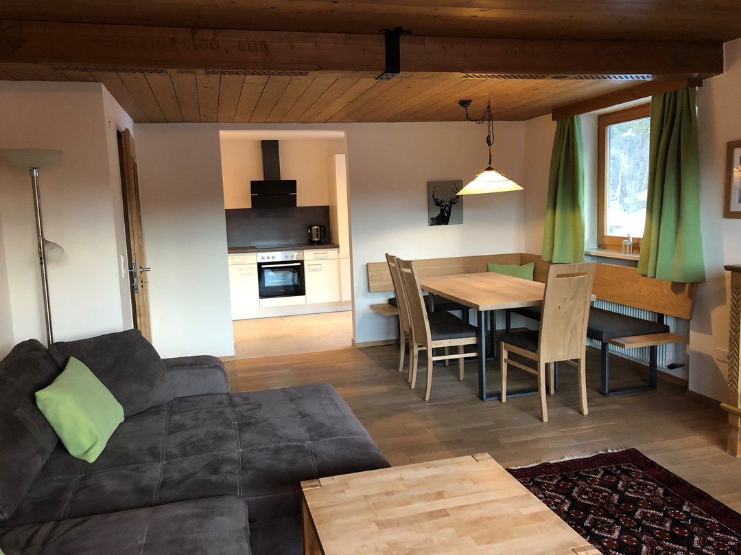 Apartmenthaus Jagdhof Seefeld主图