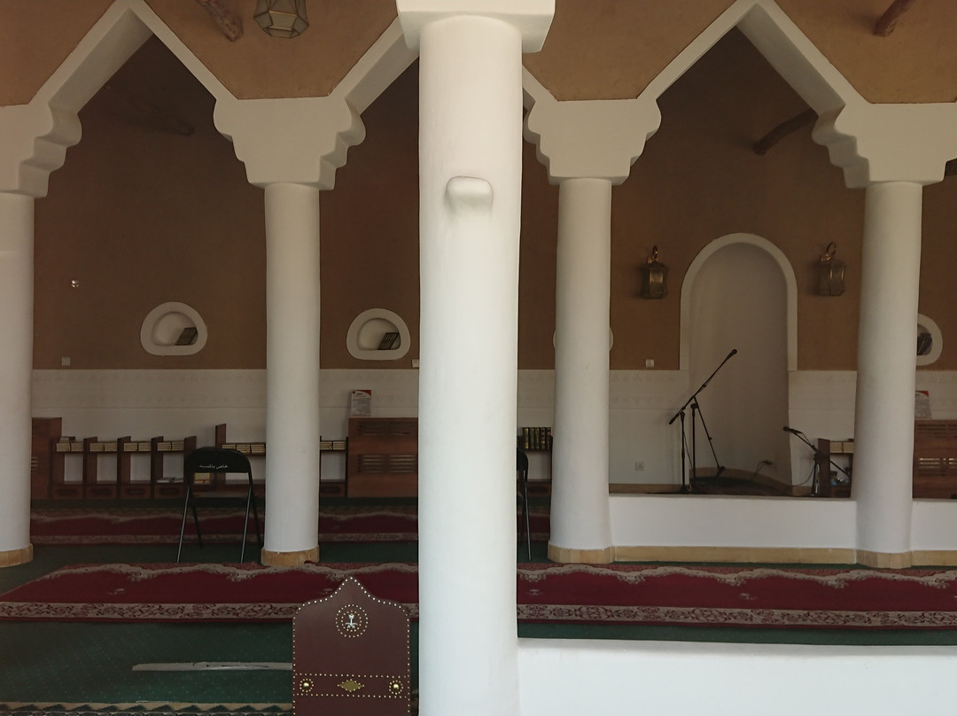 Al-Dwaihra Mosque-Diryah必去景点