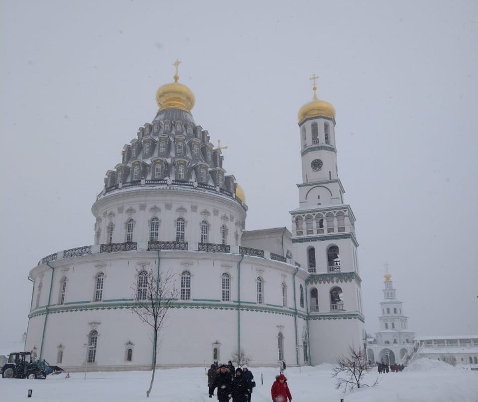 New Jerusalem Monastery of Resurrection景点图片