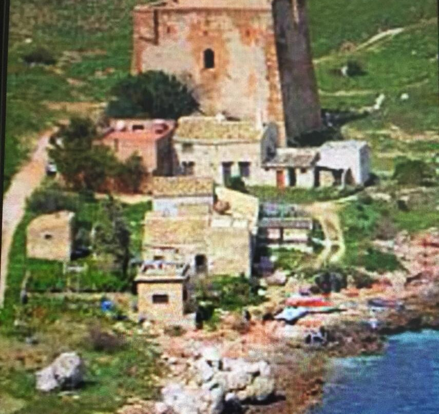 La Torre Della Tonnara Di Cofano景点图片
