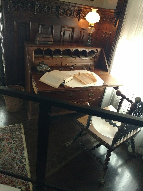 Theodore Roosevelt Inaugural National Historic Site-水牛城必去景点