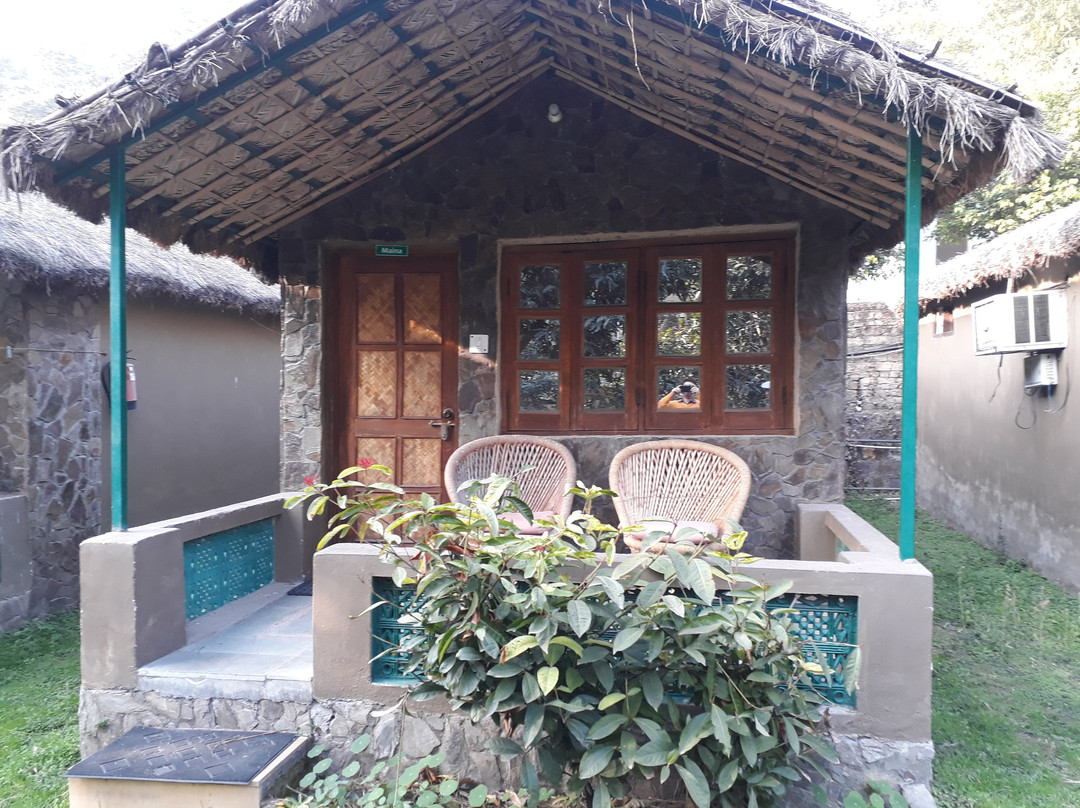 High Bank Himalayan Retreat主图